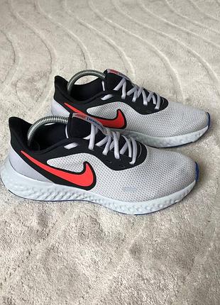 🔥 мужские кроссовки nike revolution 5 - стиль и комфорт на каждый день! 👟 размер 42