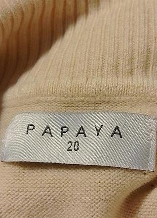 Платье туника батал 5