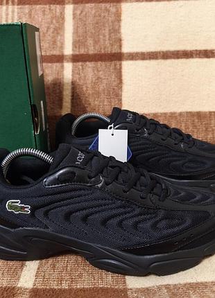 Чоловічі кросівки lacoste storm 96 2k