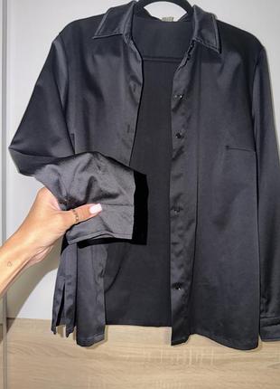 Стильна базова жіноча рубашка 2