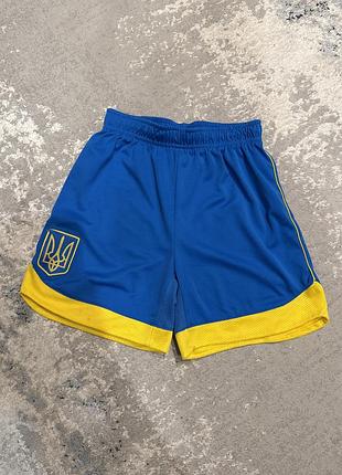 Шорти спортивні 8-10 років