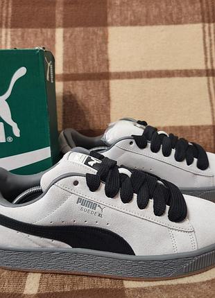 Мужские кроссовки puma suede xl