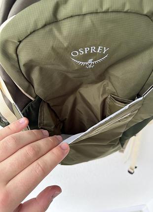 Трекінговий рюкзак osprey 5