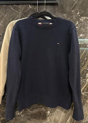Светр tommy hilfiger з вовною