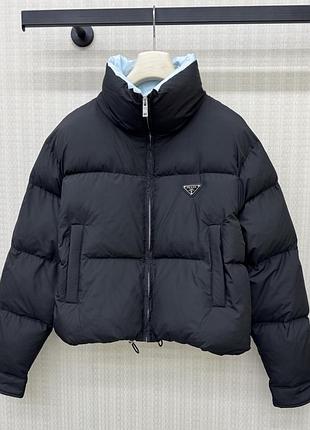 Курка пуховик prad