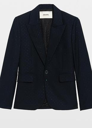 Пиджак жакет zadig & voltaire 2