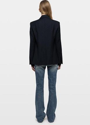 Пиджак жакет zadig & voltaire 3