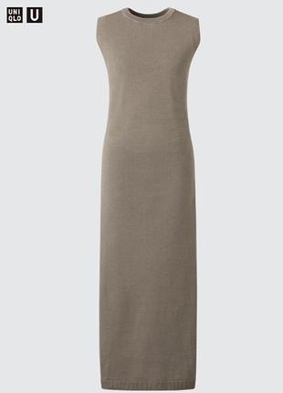 3d бавовняна сукня uniqlo 5