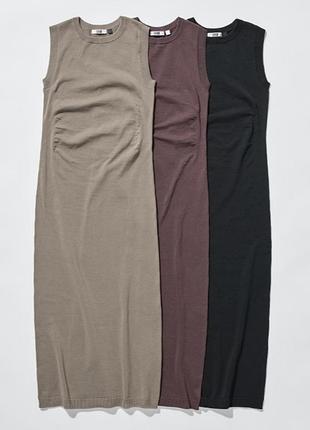 3d бавовняна сукня uniqlo 6