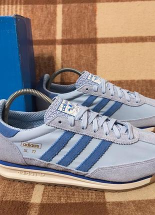 Мужские кроссовки adidas sl 72 rs