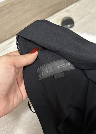 Сукня міді від zara 5