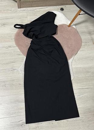Сукня міді від zara 3