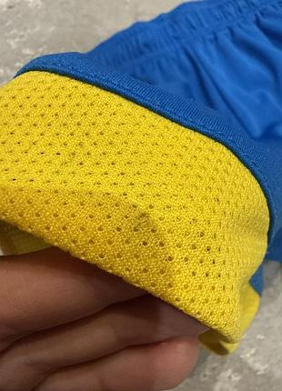 Шорти спортивні 8-10 років 8