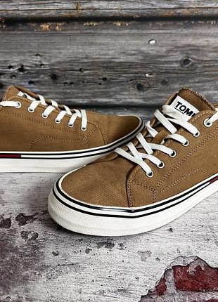 Кеди tommy jeans essential low cut  оригінал 2