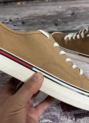Кеди tommy jeans essential low cut  оригінал 9