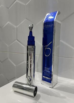Cироватка навколо очей zo skin health growth factor eye serum 15ml