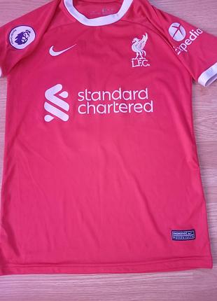 Футбольная форма liverpool