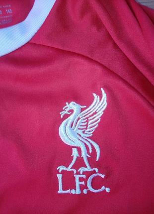 Футбольная форма liverpool 4