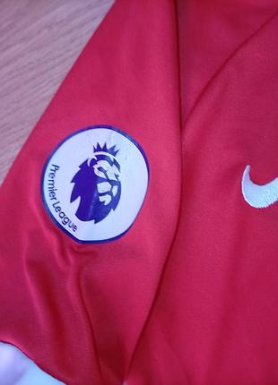 Футбольная форма liverpool 6