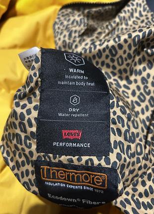 Куртка levi’s оригінал, двостороння 5