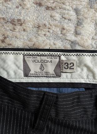 Чоловічі шорти чинос volcom 3