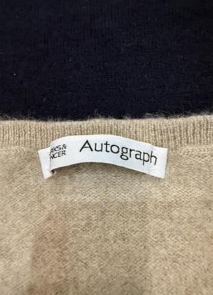 Кашеміровий джемпер бренду autograph 3