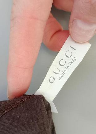 Пыльник gucci 5