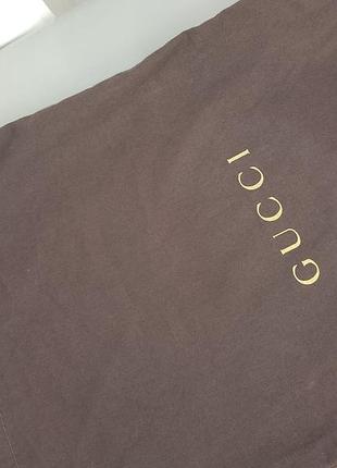 Пыльник gucci 3