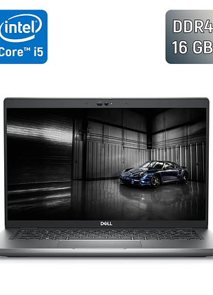 Ультрабук б-класс dell latitude 5430 / 14" (1920x1080) ips / intel core i5-1235u (10 (12) ядер по 3.3 - 4.4 ghz) / 16 gb ddr4 /