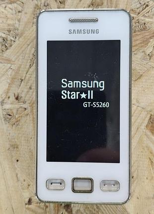 Samsung gt-s5260 4