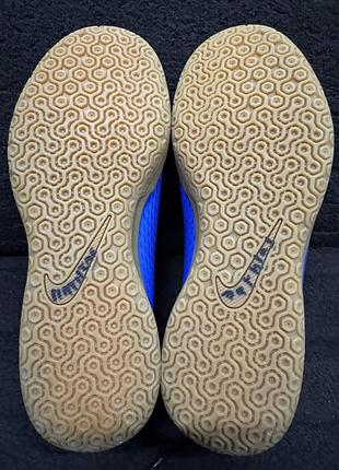 Футзалки nike 6