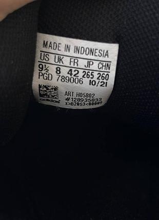Кросівки adidas run falcon 2.0 5