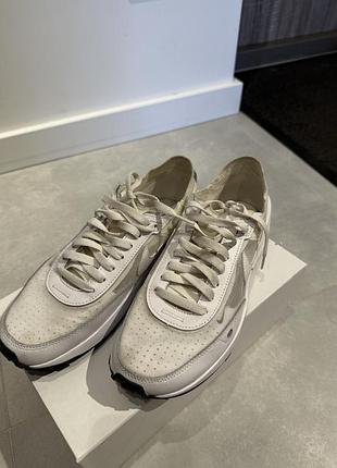 Кросівки nike waffle one 3