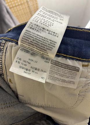 Джинси levi’s 710 4