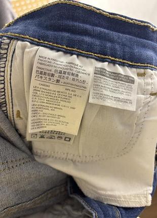 Джинси levi’s 710 3