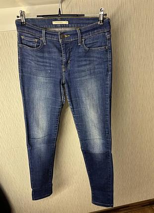 Джинси levi’s 710 2
