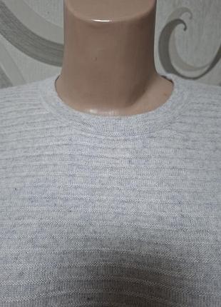 Джемпер 100%кашемир. 2