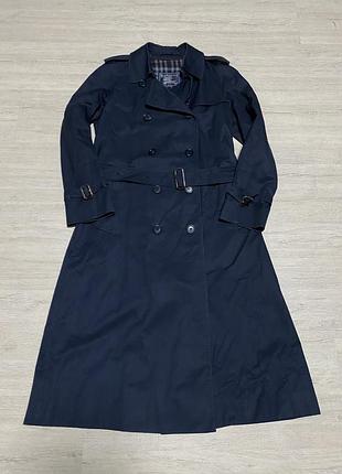 Тренч плащ burberry розмір с-м