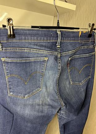 Джинси levi’s 710 5