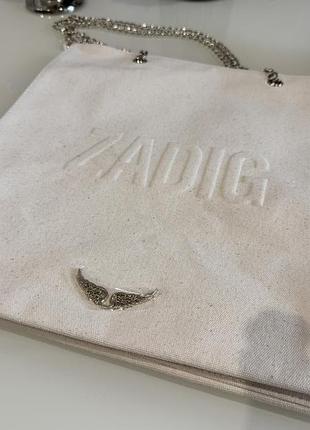 Zadig&voltaire сумка 2
