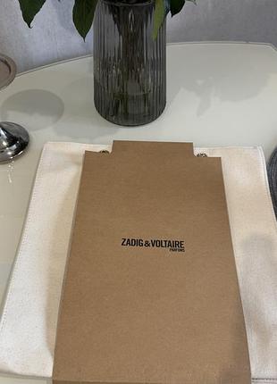 Zadig&voltaire сумка 4
