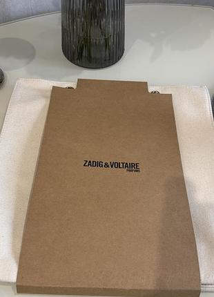 Zadig&voltaire сумка 5