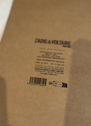 Zadig&voltaire сумка 6