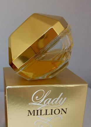 Paco rabanne lady million