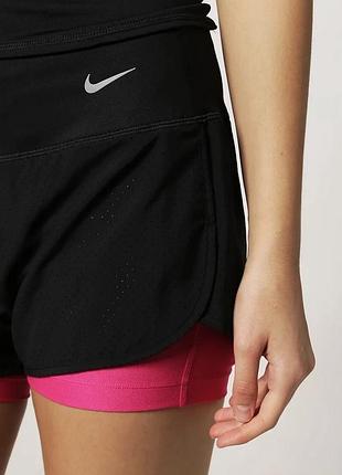 Спортивні шорти,велосипедки nike dri-fit