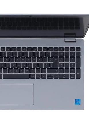 Ноутбук рабочая станция dell precision 3560 / 15.6" (1920x1080) ips / intel core i7-1185g7 (4 (8) ядра по 3.0 - 4.8 ghz) / 16 gb