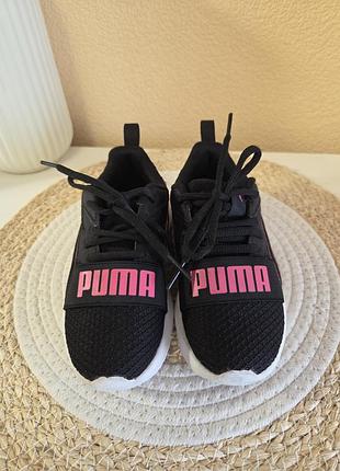 Кроссовки puna на девочку 2