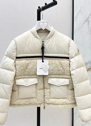 Куртка moncle