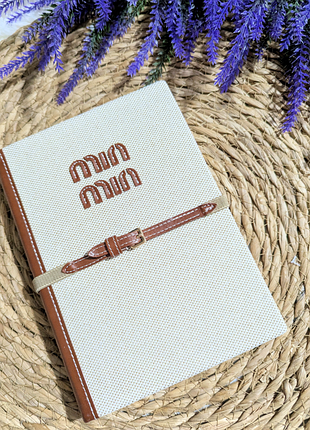 📔✨ стильный блокнот в натуральном дизайне ✨📔
