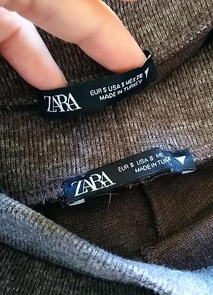 Костюм zara, s 7